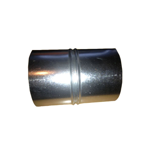 Aluflexrohr 2-lagig D=50mm - 150mm grau/schwarz/braun beschichtet